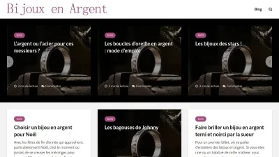 Bijoux-en-Argent